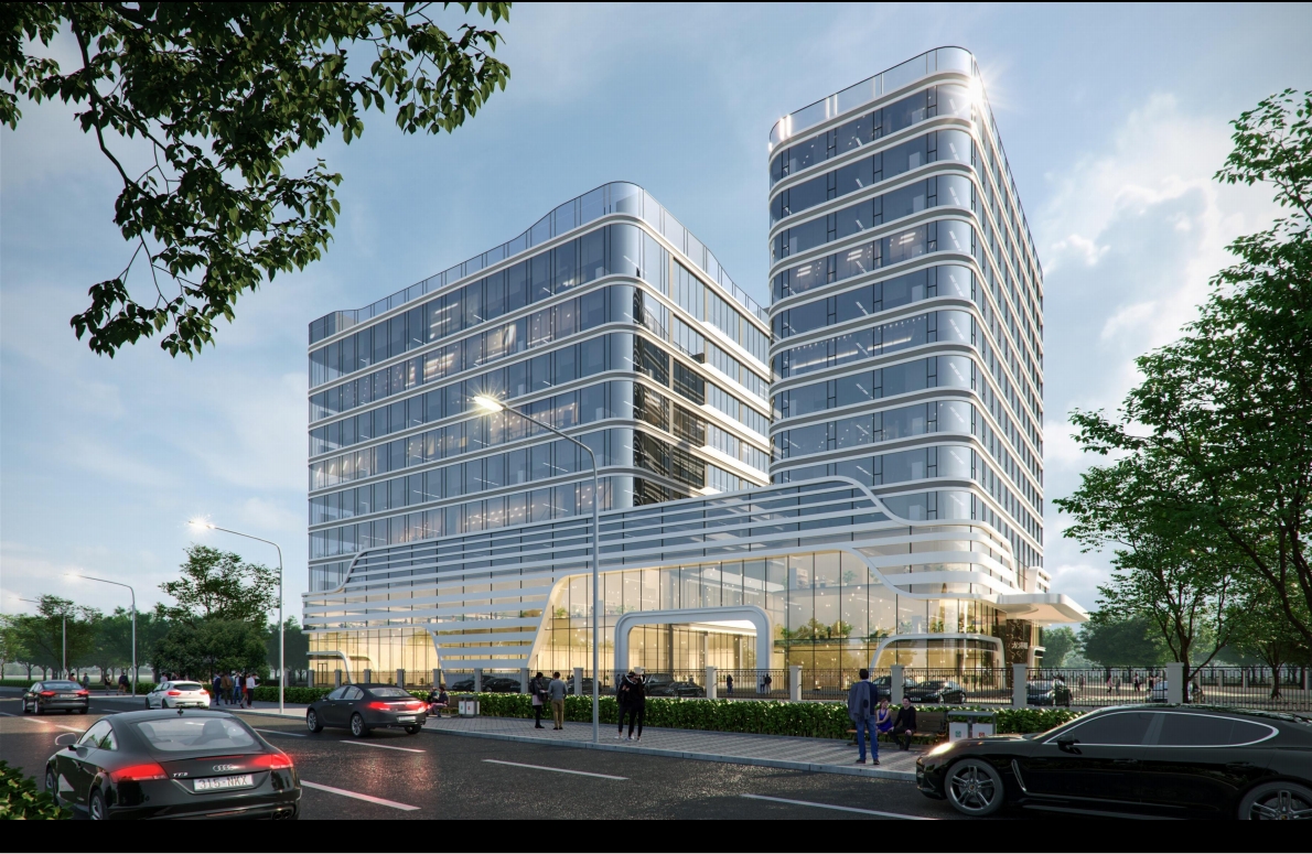 Newly-built Factory For Use In 2025
